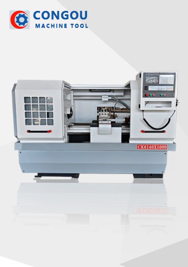 CNC Lathe Machine