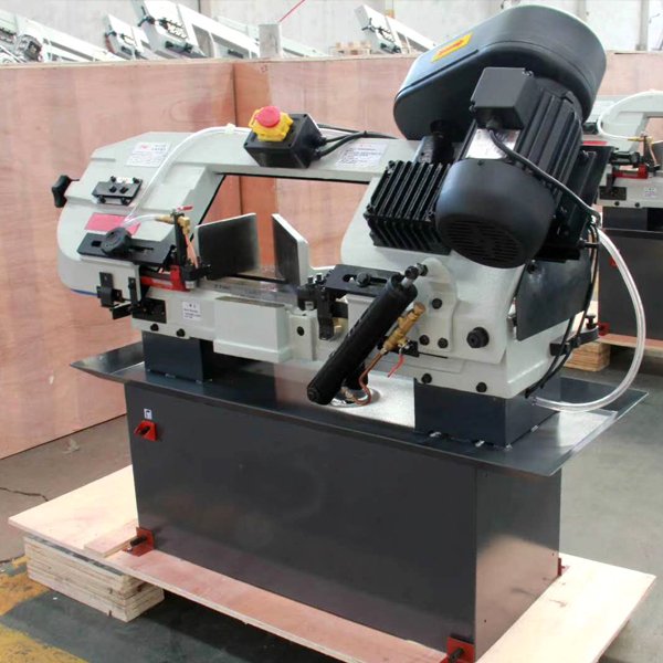 How to choose high quality band sawing machine?